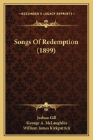 Songs Of Redemption 1164893173 Book Cover