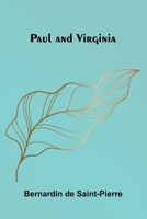 Paul and Virginia 9375367614 Book Cover