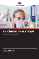 Biochimie Analytique 6205696185 Book Cover