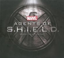 MARVEL'S AGENTS OF S.H.I.E.L.D.: SEASON TWO DECLASSIFIED 0785193804 Book Cover