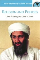 Religion and Politics: A Reference Handbook 1576072185 Book Cover