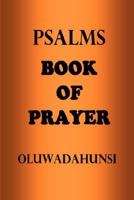Psalms book of prayer 1880451344 Book Cover
