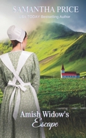Amish Widow's Escape 1090147082 Book Cover
