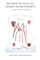 Mr Martin Held All Board Room Reports B0BRLVN2FZ Book Cover