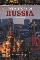 The History of Russia (The Greenwood Histories of the Modern Nations) 0313363072 Book Cover