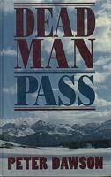 Dead Man Pass 0553141759 Book Cover
