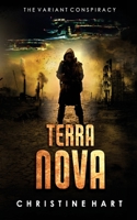 Terra Nova (The Variant Conspiracy, Book 3) 1777519470 Book Cover