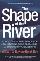 The Shape of the River 0691050198 Book Cover