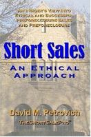 SHORT SALES - An Ethical Approach 1411698681 Book Cover