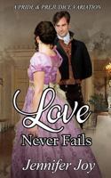 Love Never Fails 1944795901 Book Cover