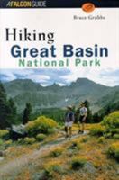 Hiking Great Basin National Park 1560445955 Book Cover