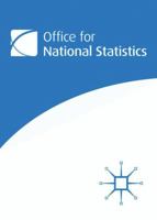 Labour Market Trends Volume 114, No 10, October 2006 0230002994 Book Cover