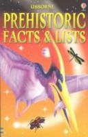 Prehistoric Facts and Lists Internet Linked 0794503799 Book Cover