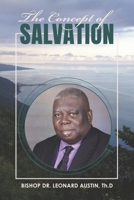 The Concept of Salvation B0C54XGBMX Book Cover