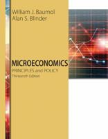 Macroeconomics: Principles and Policy (with InfoTrac®) 0324221150 Book Cover