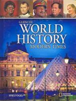Glencoe World History: Modern Times 0078745276 Book Cover