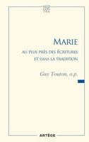 Marie au plus près des Écritures et dans la tradition (Sed Contra) (French Edition) 2360400835 Book Cover
