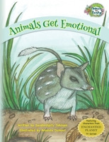 Animals Get Emotional 0999366130 Book Cover