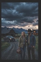 Under Wide-Open Skies: A Montana Romantic Suspense Novel (Big Sky Sanctuary Romance) B0H125M3LG Book Cover