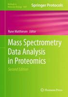Mass Spectrometry Data Analysis in Proteomics 1493959956 Book Cover