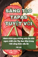 Sáng TẠo Tapas TuyỆt VỜi 1835837832 Book Cover