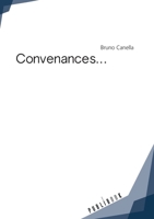 Convenances... (French Edition) 2342157789 Book Cover