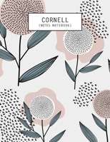 Cornell Notes Notebook: College Ruled Lined Cornell Note Paper Notes Taking System Journal Notebook for School Students University Classroom Lectures Notepad Composition Book 170411912X Book Cover
