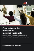 Contesto socio-educativo interistituzionale (Italian Edition) 6209850901 Book Cover