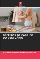 Defeitos de Fabrico Do Vestuário (Portuguese Edition) 6209886469 Book Cover