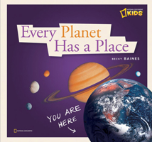 Every Planet Has a Place (ZigZag) 1426303130 Book Cover