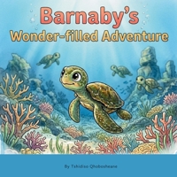 Barnaby's Wonder-filled Adventure B0H7BF3H96 Book Cover