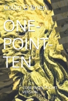 ONE-POINT-TEN: CORE RULES POCKET VERSION (CLAWS-Associated Games) B0F1N6XZ8T Book Cover