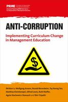 Anti-Corruption: Implementing Curriculum Change in Management Education 1783535105 Book Cover