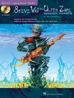 Steve Vai - The Ultra Zone: Naked Vamps 0634040553 Book Cover