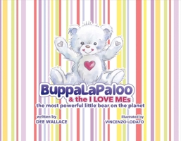 Buppalapaloo: The Most Powerful Little Bear On the Planet 148358514X Book Cover