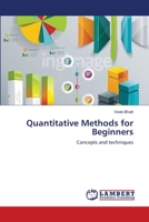 Quantitative Methods for Beginners 3659644269 Book Cover