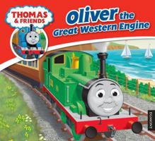 Thomas & Friends: Oliver (Thomas Engine Adventures) 1405269650 Book Cover