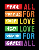 Pride Puzzles: Over 150 Warships Games null Book Cover