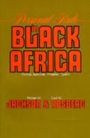 Personal Rule in Black Africa: Prince, Autocrat, Prophet, Tyrant 0520042093 Book Cover