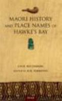 The Maori history & place names of Hawke's Bay, 0589007343 Book Cover