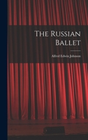 The Russian Ballet 9357931384 Book Cover