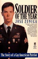 Soldier of the Year: The Story of a Gay American Patriot 0671888145 Book Cover