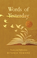 Words of Yesterday B0FN9H2GWH Book Cover