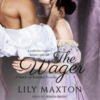 The Wager B0BJGWBWLF Book Cover