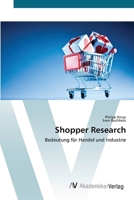 Shopper Research 3639422066 Book Cover