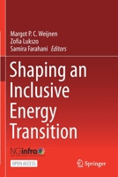 Shaping an Inclusive Energy Transition 3030745880 Book Cover