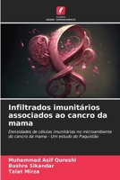Infiltrados imunitários associados ao cancro da mama (Portuguese Edition) 6203860239 Book Cover