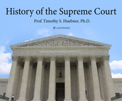 History of the Supreme Court null Book Cover