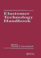 Elastomer Technology Handbook 0849344018 Book Cover