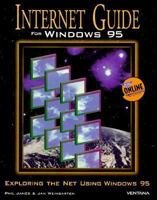 Internet Guide for Windows 95 (Internet Tour Guides) 1566042607 Book Cover